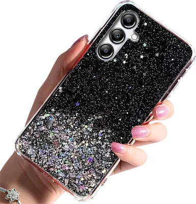 Obrázek produktu pro Pouzdro pro Samsung Galaxy A35 5G CASE BROKAT + SKLO