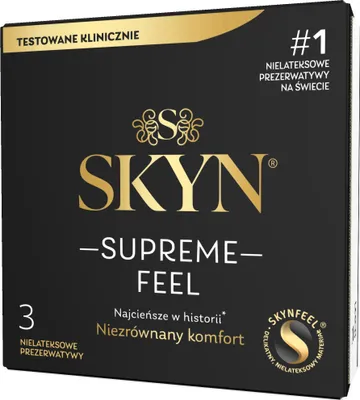 Zdjęcie produktu dla SKYN Supreme Feel Bx03