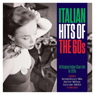 Produktbild von Various-Italian Hits Of The 60's