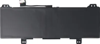 Productafbeelding van Accu geschikt voor HP Chromebook x360 11 G6, lithium-polymeer, 7,7V, 6140mAh, 47,3Wh
