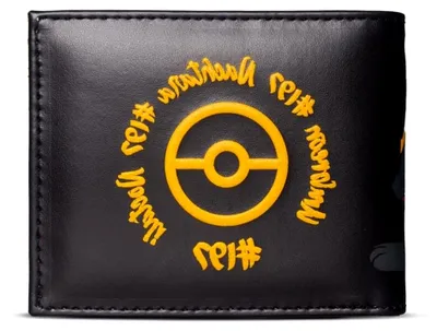 Produktbild von Pokémon – Pika – Zweifach-Geldbörse