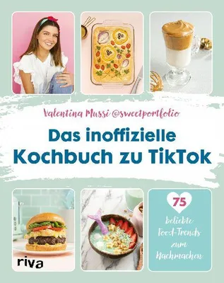 Produktbild von Das inoffizielle Kochbuch zu TikTok