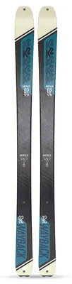 Produktbild von K2 Wayback 92 schwarz/blau/beige schwarz/blau/beige 153
