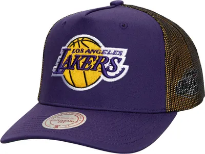 Produktbild von Mitchell & Ness NBA Tremor Trucker Cap Los Angeles Lakers