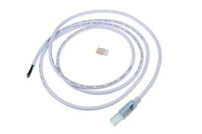 Obrázek produktu pro T-LED Přípojka LED RGB pásku na 230V 083041