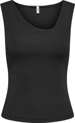 Immagine prodotto di Only Clare T-shirt senza maniche Nero L Donna Nero L