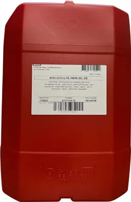 Produktbild von Motul 8100 Eco-lite 5W-30 20 Liter