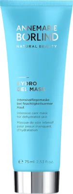 Zdjęcie produktu dla Annemarie Börlind ABBMHGM75, Nawilżająca maska, Kobiety, Skóra normalna, Nawilżający, Wygładzający, 75 ml, Tubka