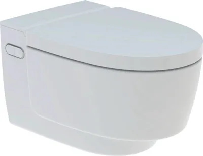 Obrázok produktu pre Geberit AquaClean Mera Cl WC-Kpl.-Anlage wandhängend weiß-alpin