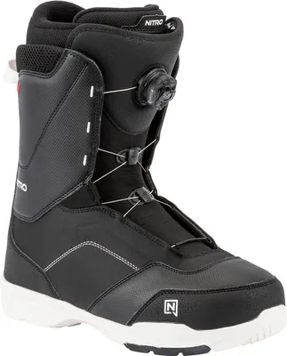 Produktbild von NITRO Snowboard Schuh Tangent Boa black 31.5