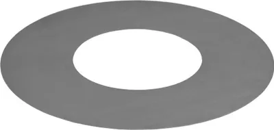 Produktbild von Gardener Grillplatte Ring 725/726/727/728 - Materialstärke 0,3 cm, Durchmesser 60-100 cm, rostfrei, pflegeleicht -in verschiedenen Größen