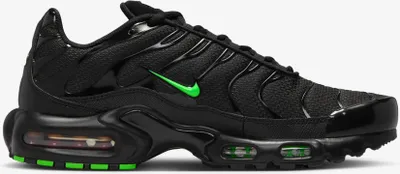 Produktbild von Nike Air Max Plus Black Green Strike - EU 38.5