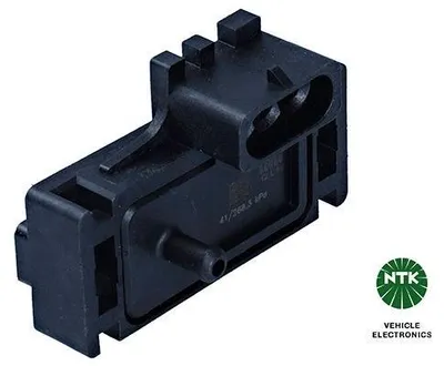 Image de Capteur de pression dans le collecteur d'admission sans température d'air, 40-250 kPa, NTK, pour FORD TRANSIT, entre autres