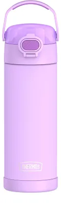 Zdjęcie produktu dla Termos FUNTAINER Water Bottle, 0,47 l, neonowo-fioletowy