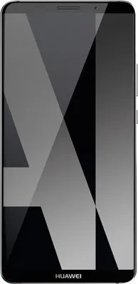 Produktbild von Huawei mate 10 pro LTE 128GB titanium grau Bulk Verpackung