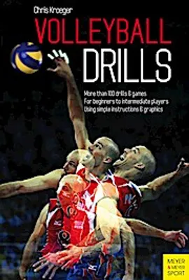 Productafbeelding van Volleyball Drills