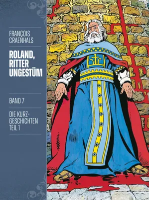 Produktbild von Roland, Ritter Ungestüm 7