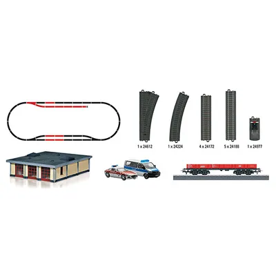 Produktbild von Themen-Ergänzungspackung Feuerwache