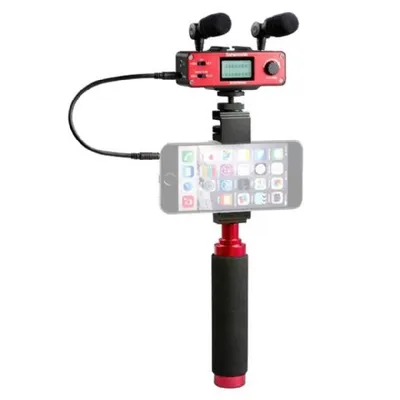 Image de Mixeur intelligent Saramon avec microphone
