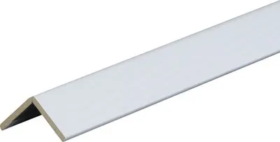 Obrázek produktu pro Lišta rohová 28x28x2600 mm jasan krystal