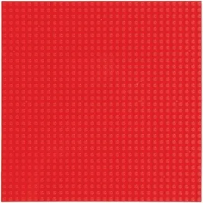 Produktbild von STACKABLE Basisplatte rot