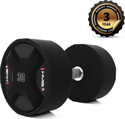 Obrázok produktu pre HMS HPC polyuretánová jednoručná tyč 30 kg