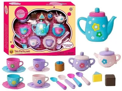 Obrázek produktu pro Čajová sada, 18 ks – ADAR