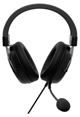 Productafbeelding van GENESIS Toron 301, Kabel, Gaming, 20 - 20000 Hz, 230 g, Hoofdtelefoon met microfoon, Zwart