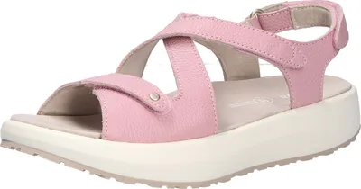 Produktbild von Joya Jenny Light pink Sandale, Glattleder, Klettv., Senso-Sohle, Kategorie Emotion JY078A 42