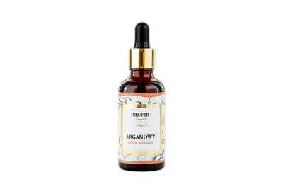 Produktbild von MOHANI_Precious Oils olej arganowy 50ml
