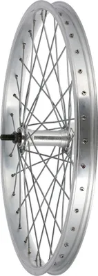 Produktbild von Speichenrad 1,20 x 16 - aus Aluminium, für Mopedanhänger