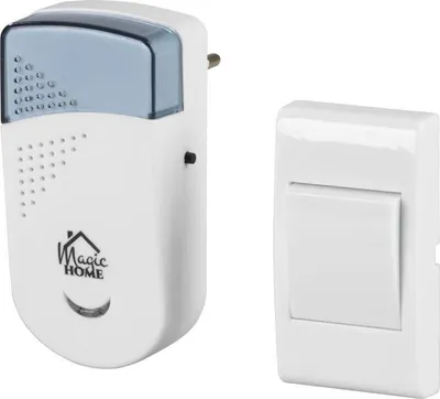 Productafbeelding van Zvonek Intelligent2, draadloos, 23A, voor de voordeur, 12V/DC