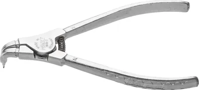 Produktbild von Hazet Sicherungsringzange 1846D-0, Länge 139 mm