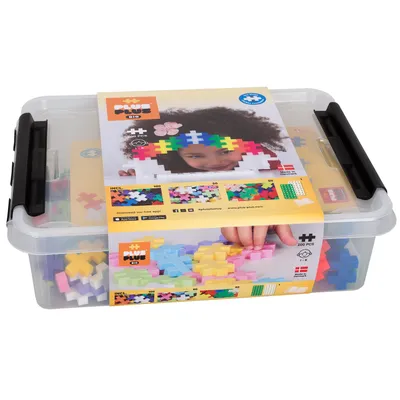 Image de 200 briques créatives BIG Box
