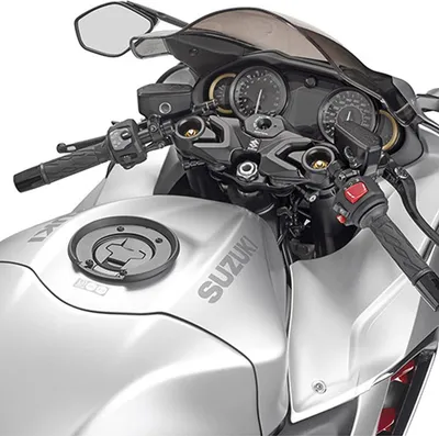 Image de Bride de réservoir Tanklock/TanklockED GIVI BF67