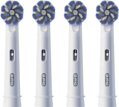Obrázek produktu pro Oral-B 015394, 4 kusů, Vícebarevný, Oral-B, Závěsný obal