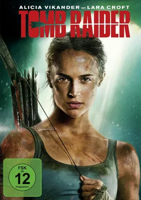 Produktbild von Tomb Raider [DVD]