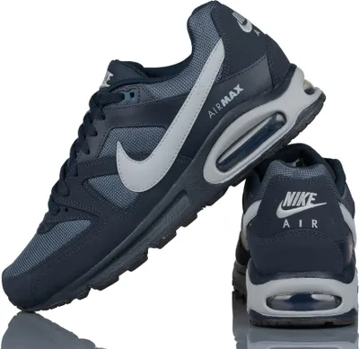 Produktbild von Herren-Sportschuhe Nike Air Max Command, Dunkelblau, 629993 400, Grösse 44