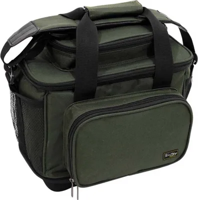 Produktbild von Mikado Territory Angeltasche Schwarz 69 x 36 x 32 cm Schwarz 69 x 36 x 32 cm