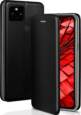 Produktbild von BUSINESS-Case für Google Pixel 4a, Farbe:Tuxedo - Black