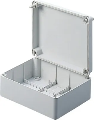 Produktbild von Gewiss GW44210 Elektrische Anschlussbox Kunststoff