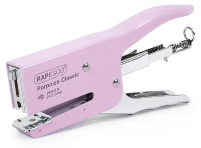 Image de RAPESCO Heftzange Marsouin rose