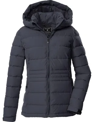 Produktbild von Killtec KOW 10 WMN QLTD JCKT Damen Steppjacke Freizeitjacke dunkelblau 36