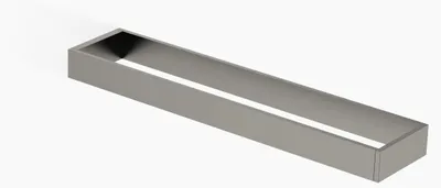 Immagine prodotto di Porte-serviettes Dornbracht 420mm, 83210780-99, 83210780-99