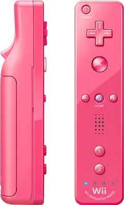 Produktbild von Wii-Fernbedienung Remote Plus, verschiedene Farben