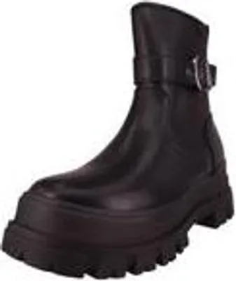 Obrázek produktu pro Buffalo Dámské sportovní kotníkové boty Aspha Bootie Buckle OS 1270117 black