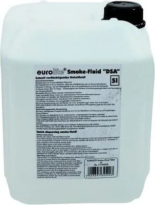 Productafbeelding van EUROLITE Rookvloeistof -DSA-, 5 liter rookvloeistof