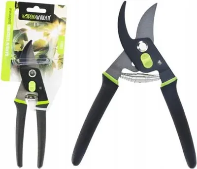 Produktbild von Gartenschere Handschere 21cm Stahlklingen