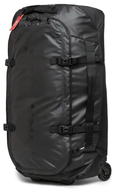 Produktbild von Mammut Wheeled Cargo 90 - robuster Rollkoffer für Expeditionen und Reisen, Farbe:black, Größe:90 L