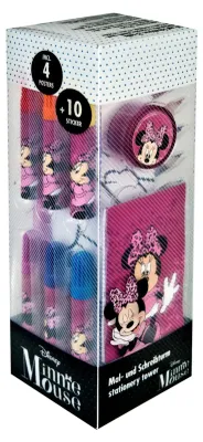 Produktbild von Undercover MIUW2255, Bastelset für Kinder, Mehrfarbig, 35 Stück(e)
